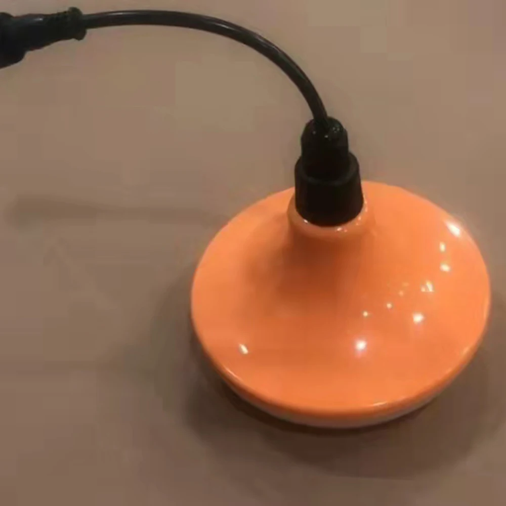 Высокоэффективные светодиодные лампы для животных и птицеводства, Автоматическое затемнение