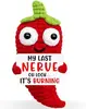 My last nerve