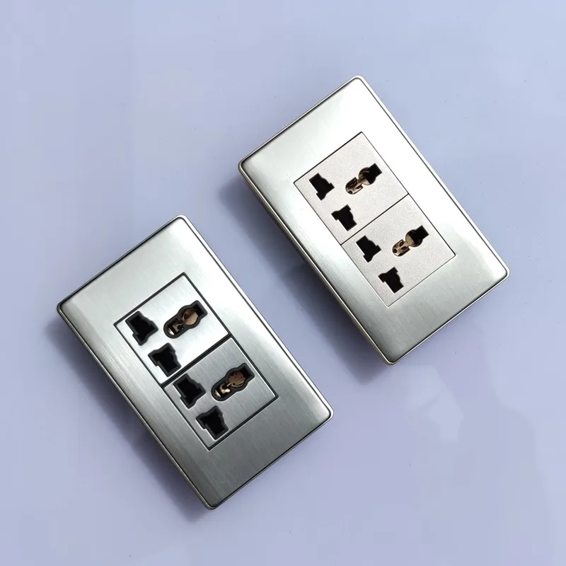 Online Direct Factory Quotation Enhance Your Living Space with Modern Switches and Sockets