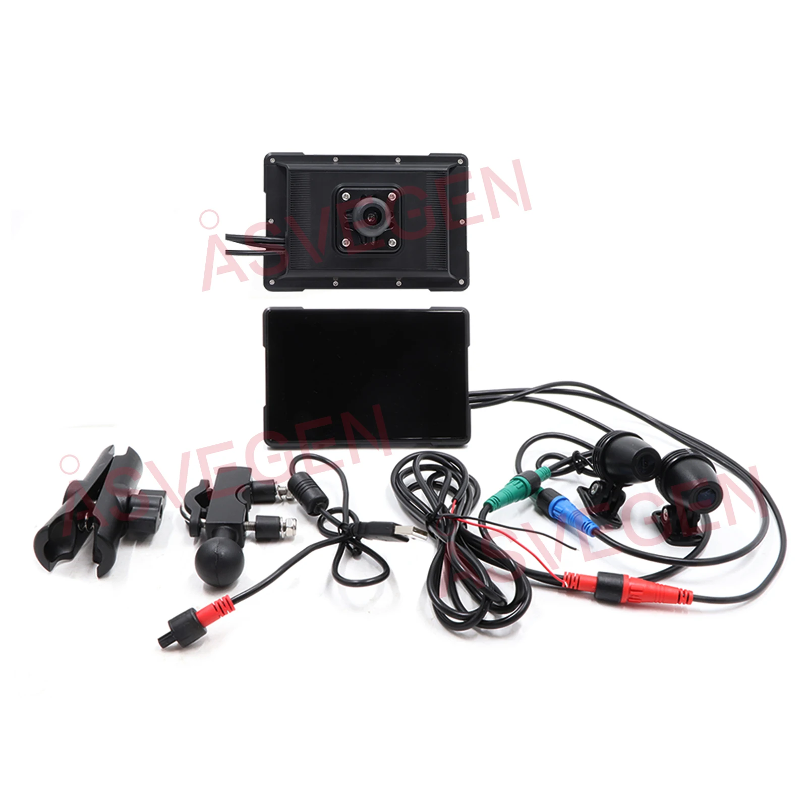 Motorcycle Linux Navigation Radio for Harley Davidson Touring Road Street Trike Glide With Carplay Multimedia HIFI Stereo Sound
