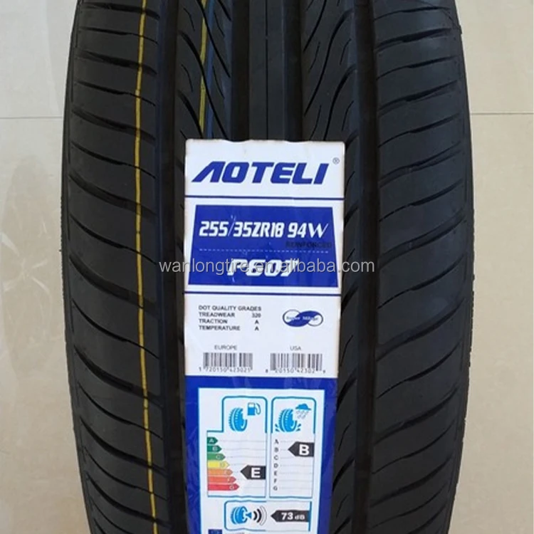 2019年　Aoteli P607 205/40ZR17 バリ山　17x7JJ pcd 100 4H OFF+45 ハブ径73 mm傷汚れあり4本セット 最佳中国轮胎品牌排行榜前10名Aoteli三-a Yatone PCR漏气轮胎汽车轮胎新款p 607尺寸205⁄40ZR17