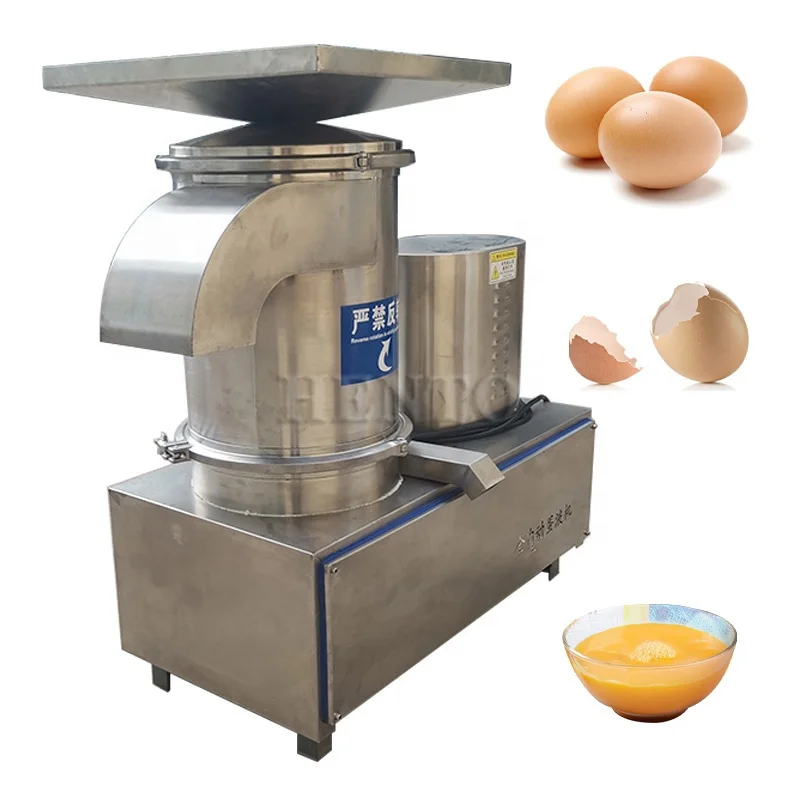 工業用卵液および卵殻セパレーター/卵破砕機/卵破砕機| Alibaba.com