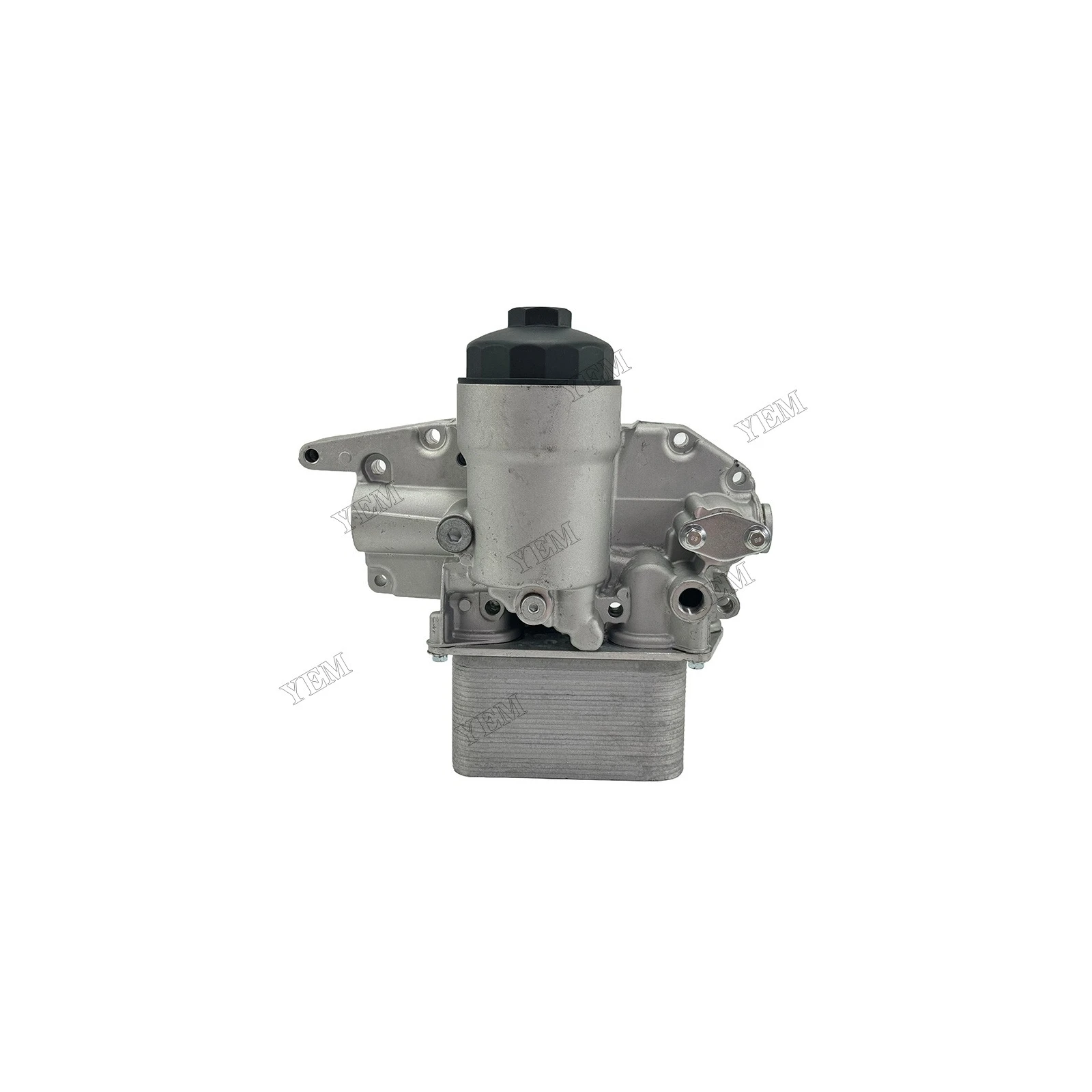 Compatible for Volvo D6D Oil Cooler VOE21159227 High Performance Engine Parts