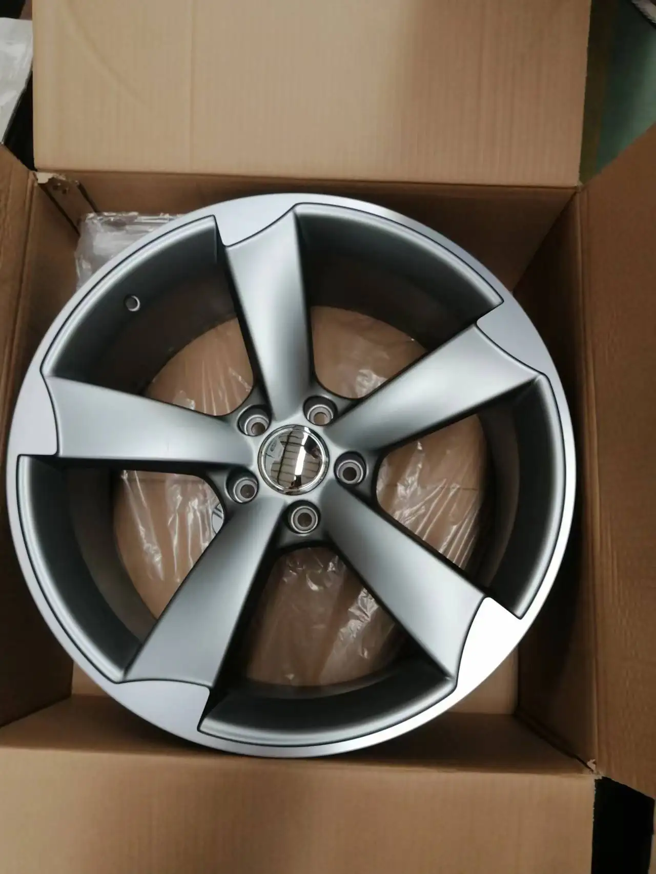 Factory Wholesale Alloy Wheels 20*9j 5x112 Car Rims 20 Inch Wheels For