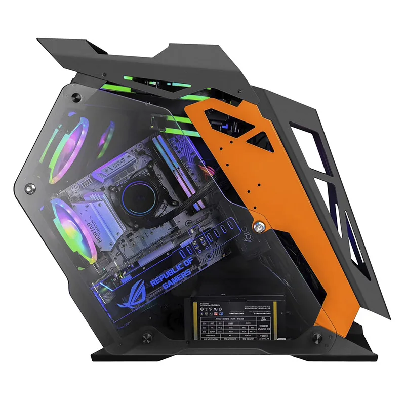 Customized Personalized Desktop Computer Server Cases Atx Matx Itx Pc