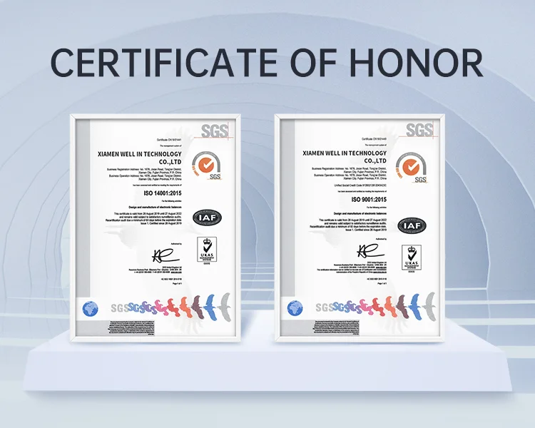 Digital Cattle Pig Weighing Scale Electronic Animal Floor Cattle