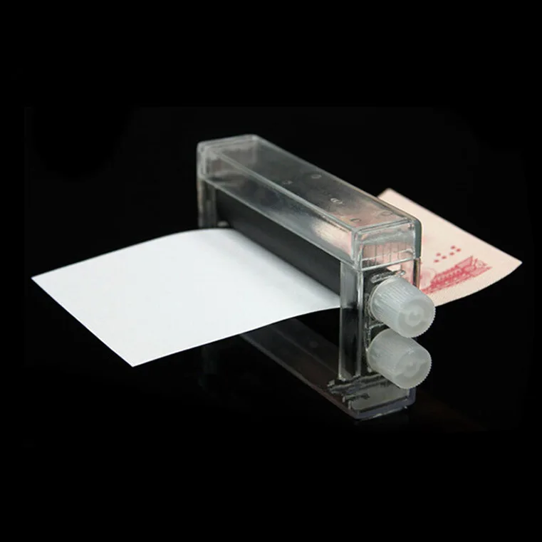 New Arrival Magic Banknote Printing Machine White Paper Into Banknote Creative Magic Toys