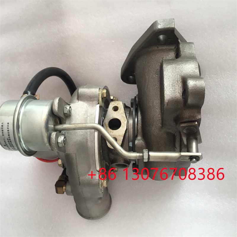 TD04 Turbo for Subaru Impreza EJ20 - Reliable Performance