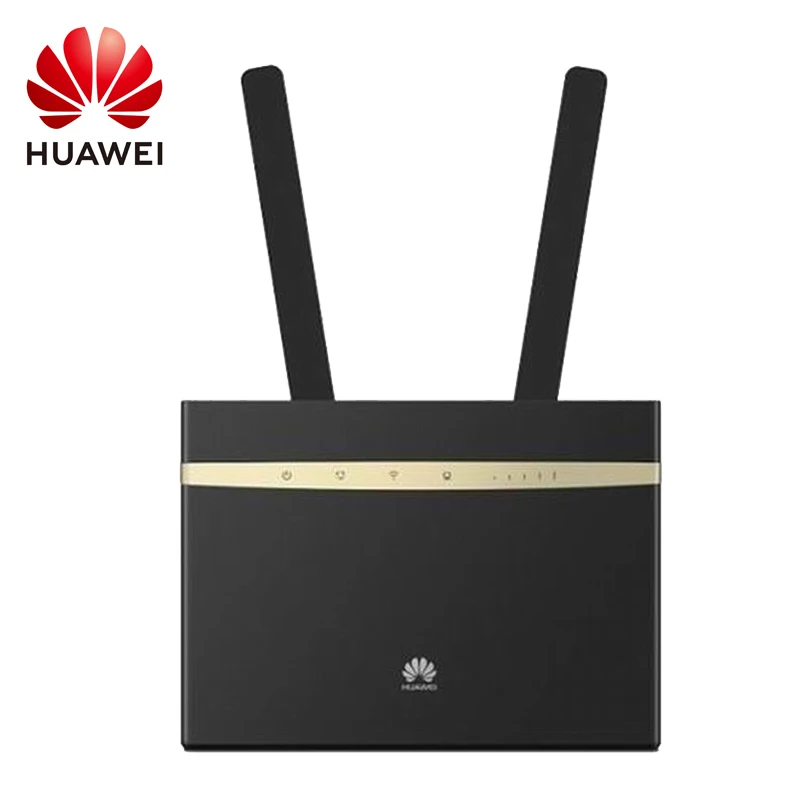 Разблокированный беспроводной маршрутизатор со слотом для SIM карты Huawei B525 B525S-65a 4 аппарат не привязан к оператору сотовой связи CPE маршрутизатор Wi-Fi скорость передачи 300 Мбит/с