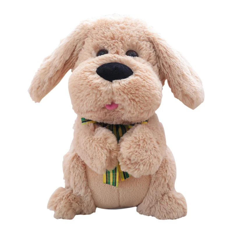 Battery Operated Plush Battery Operated Plush Walking Puppy Toy