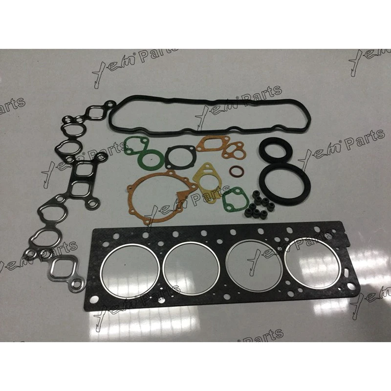 K21 K25 Complete Gasket Set With Head Gasket for Nissan Engine Overhaul Kit 2