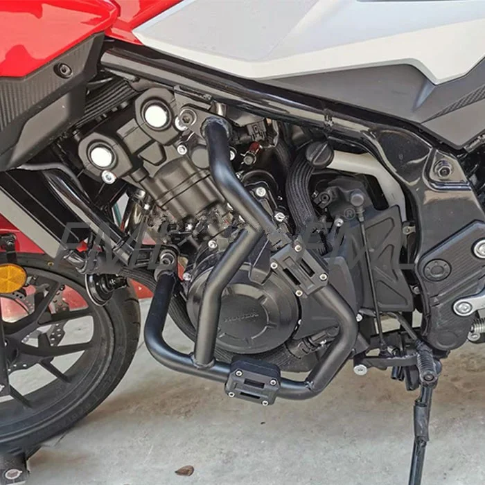 Motorcycle Highway Crash Bars Engine Guard Bumper Stunt Cage Protector For BMW R