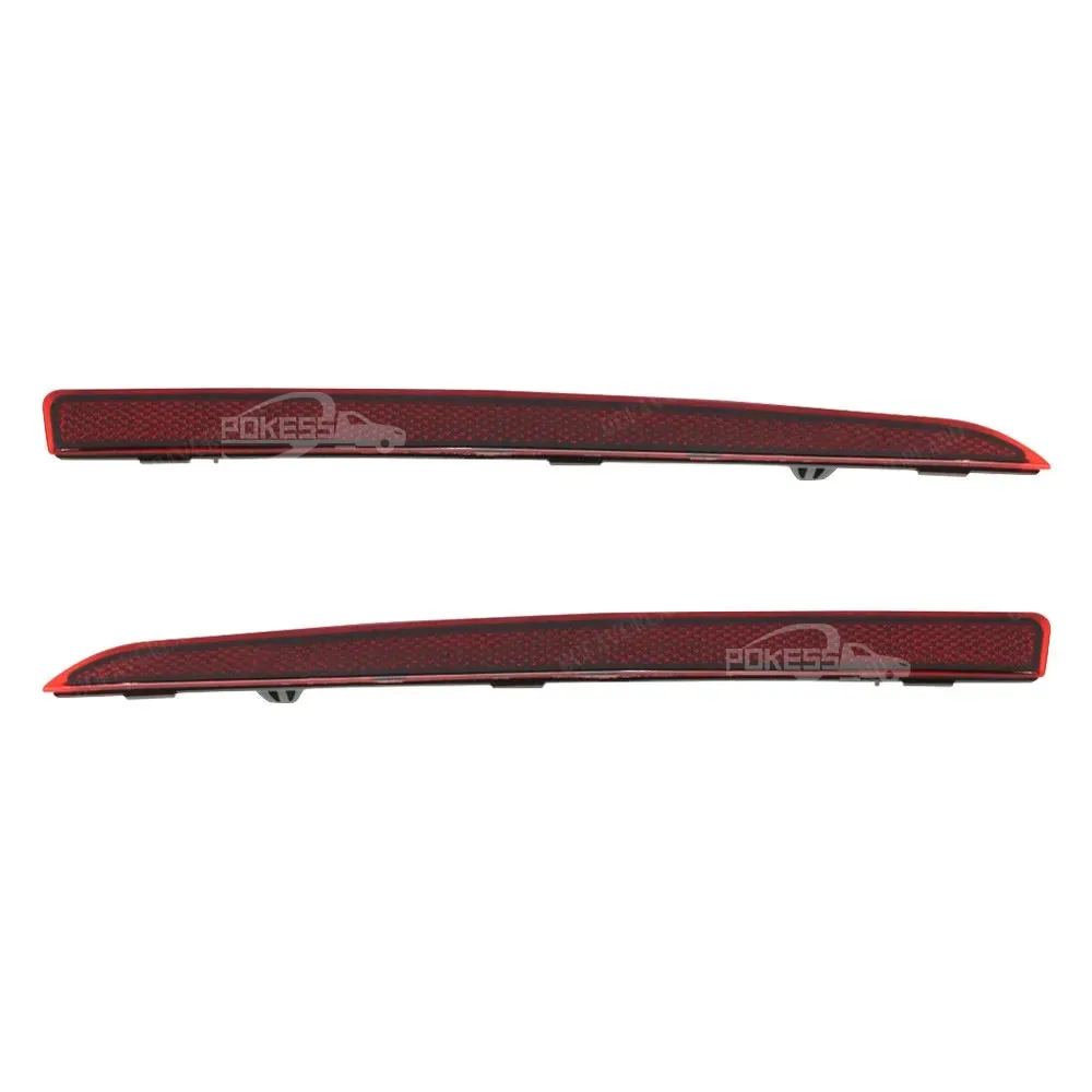 High Quality Rear Bumper Reflector DP5Z15A449B fo — 3