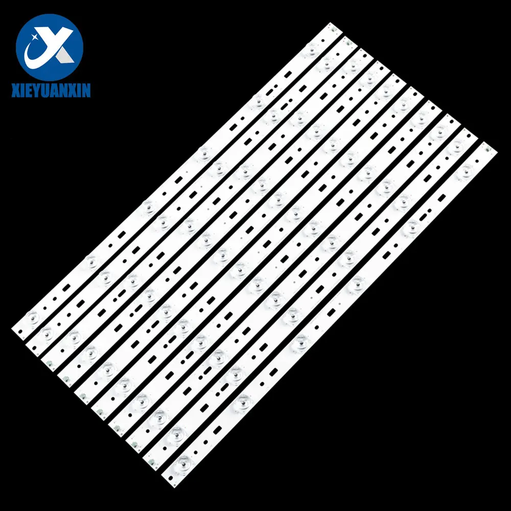 TV LED Backlight Strip for Skyworth 50 Inch SW50D06A-ZC14CG