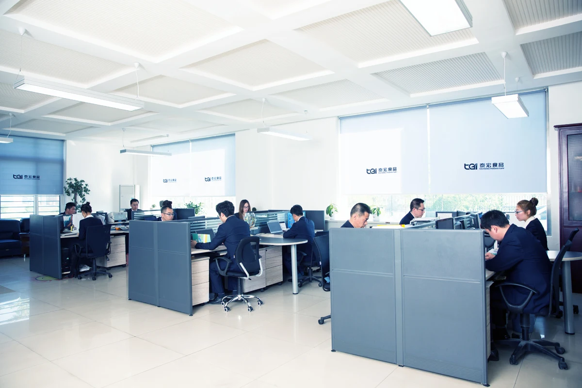 Dandong Taihong Foodstuff Co., Ltd. 3
