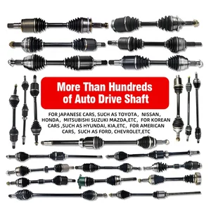 KINGSTEEL Auto Eje De Transmission Car Parts Front Rear CV Joint Axle Drive Shaft Assembly for Ford Ranger Focus Escape F150