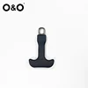 Deep gray handle