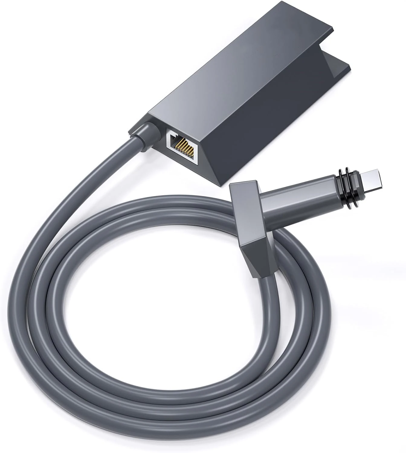 Starlink Ethernet Adapter V2 Cable for Wired External Network Starlink Satellite Gen2 Internet Converter RJ45 Adaptateur