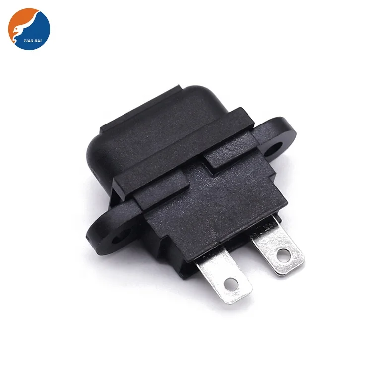 Car Auto Automotive ATO ATC PCB Type Auto Blade Fuse Holder