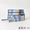 Blue and yellow jk