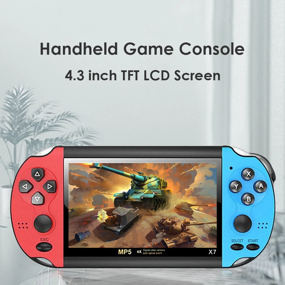 X7  game console (10).jpg