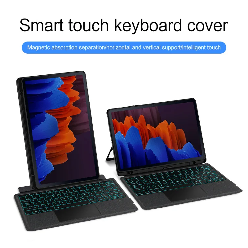 s7 fe 124inch pu with touch panel type c charging  500mah battery -2