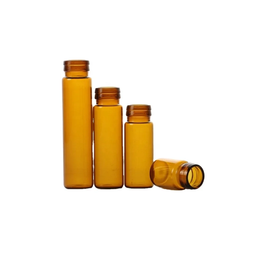 Botol Kaca Botol Kaca Amber Kosong 10ml