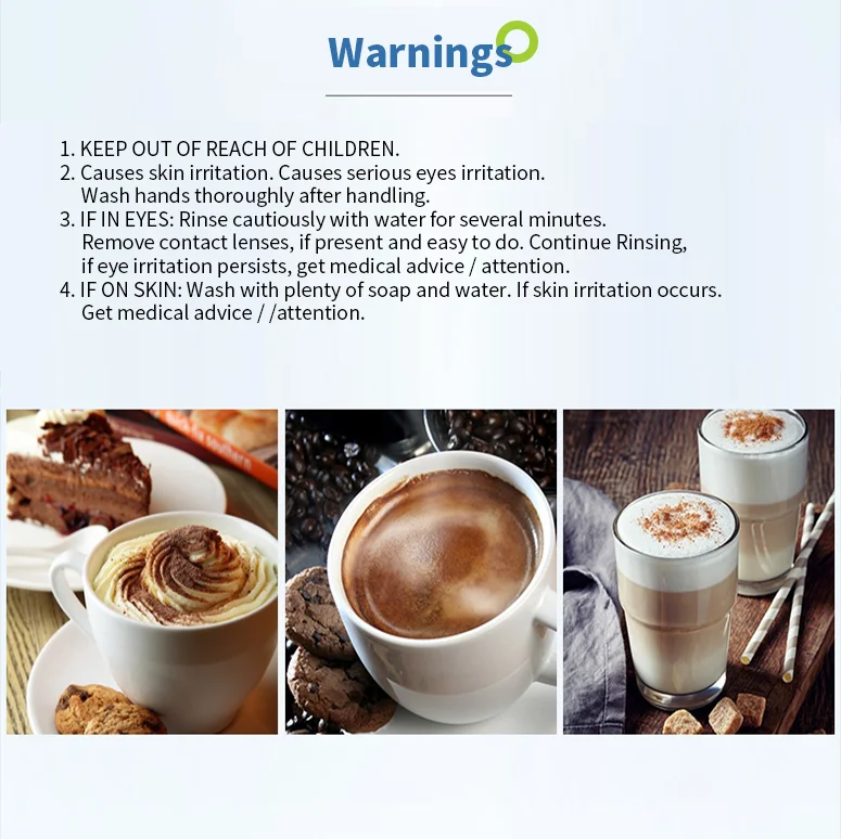 Espresso Coffee Machine Descaling Liquid Cleaner Buy Liquid Cleaner