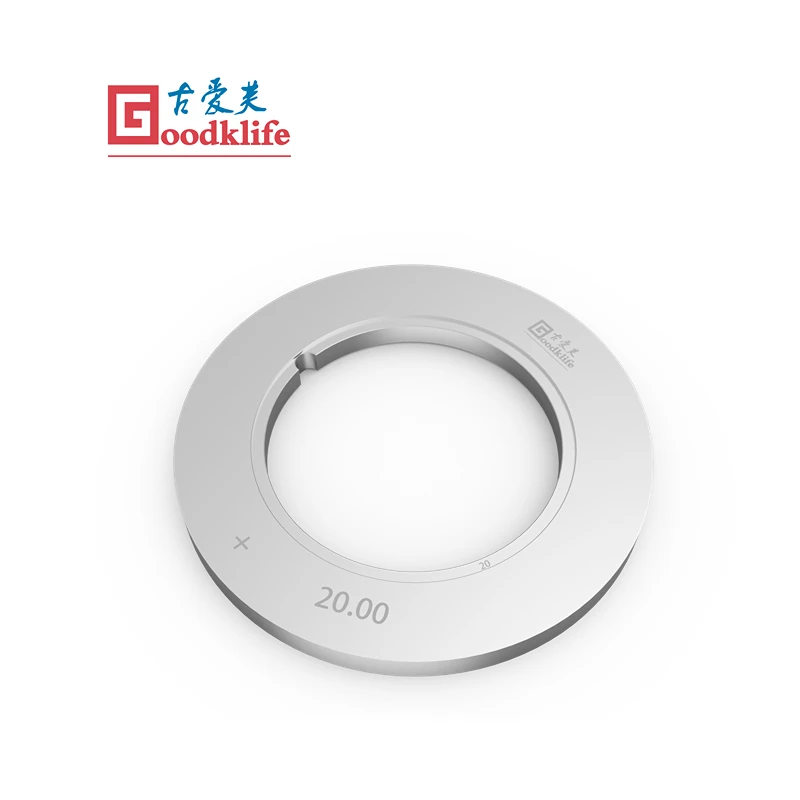 Сверху и снизу SKD11 циркулярные ножницы