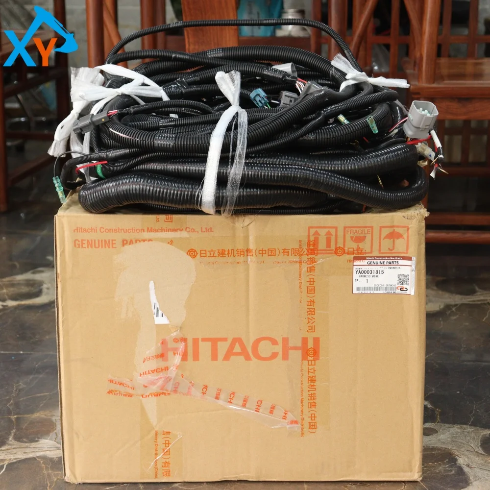 Original Hitachi ZX870-5G Excavator Accessories - Reliable Performance
