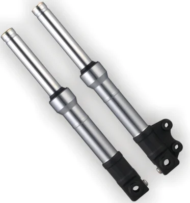 Гидравлический передний амортизатор для электровелосипеда мотоцикла скутера