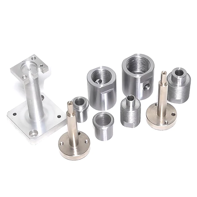 CNC Milling And Lathe Custom Metal Turning Parts CNC Precision Machining Mechanical Parts