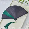 Black clip green 18cm [send tassel]]