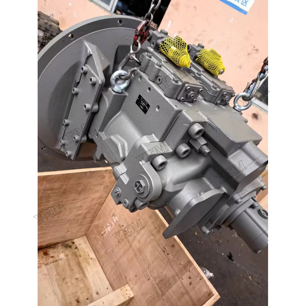 For Hitachi ZX490-5A Hydraulic Pump Heavy Equipment Engine Parts 6