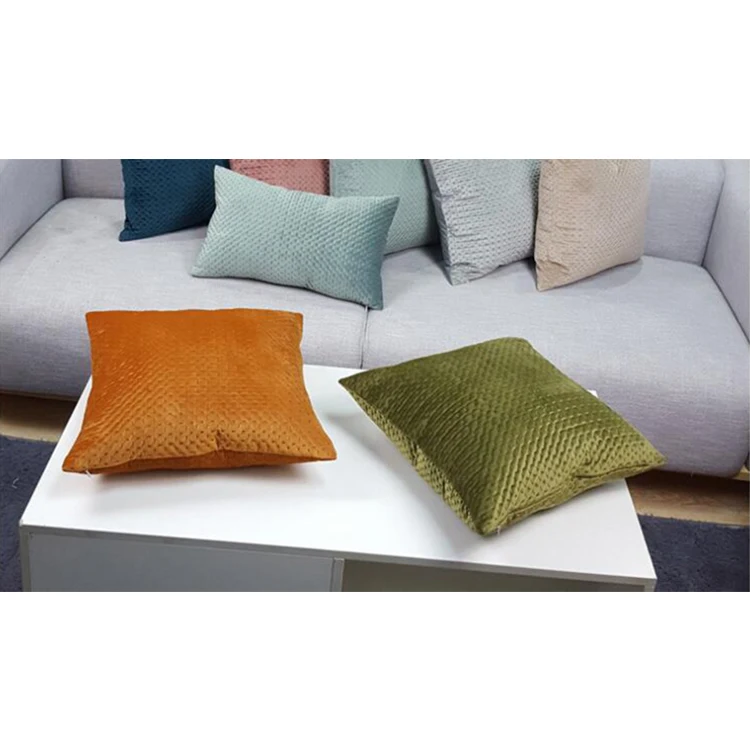 Изготовленный На Заказ Твердый 100% Pp Хлопок декоративный дом, автомобиль, офис, крышка случая подушки