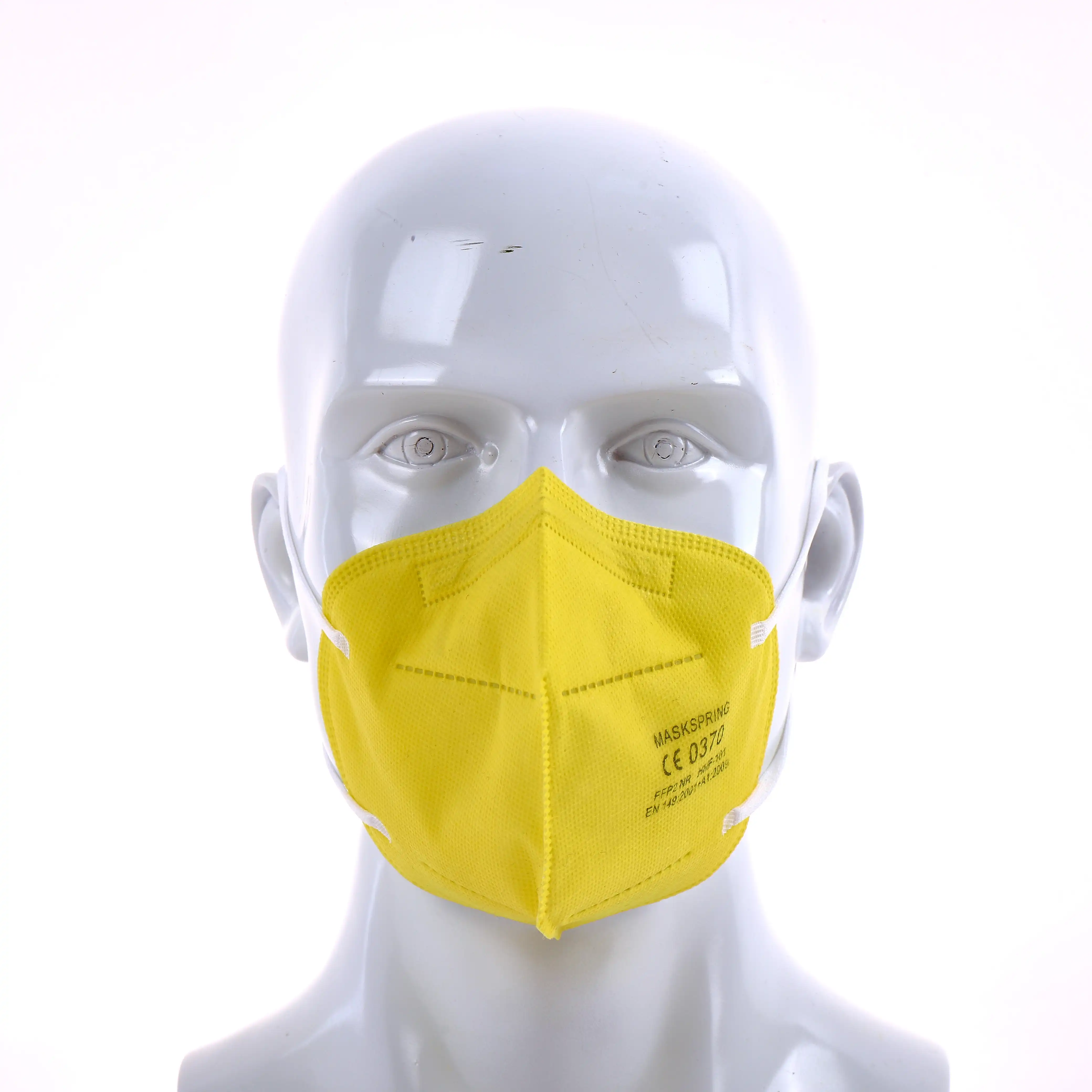 factory stock ffp2 mask herstell FFP2 CE masken atemschutzmask
