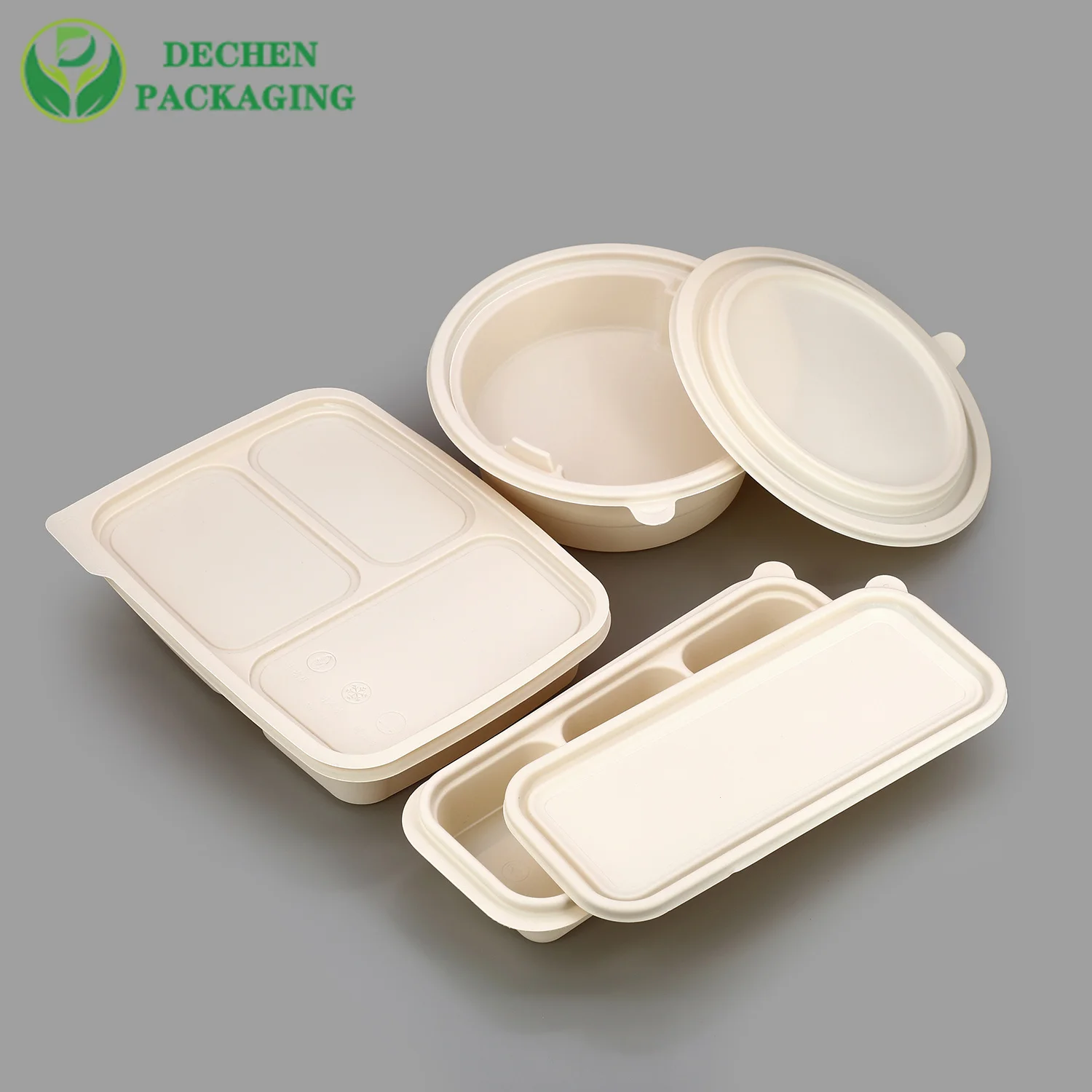 Sushi Container 6X6x3 Box Food Containers Manufacturer