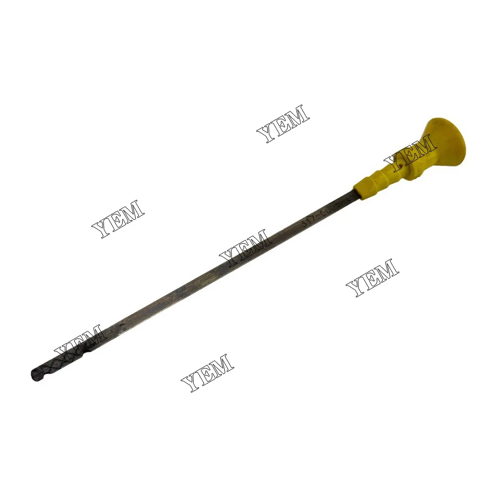 Engine Spare Parts 1004.4T Oil Dipstick 3178C069 for Perkins