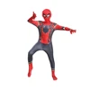 Iron Spider-Man red