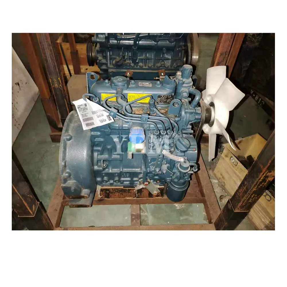 D905 Complete Engine Assembly for Kubota D905 Diesel Engine 5