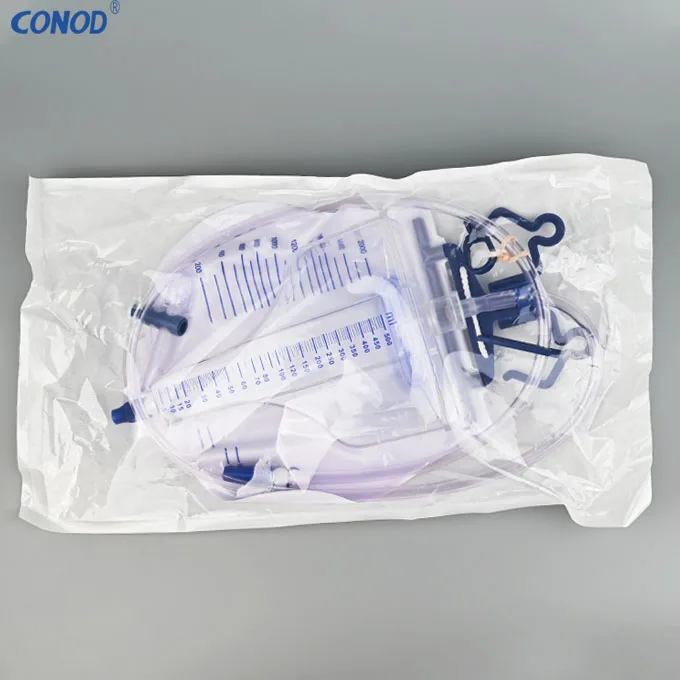 Buy original Urometer Adult Urine Bag with Measured Volume Chamber for Rs.  950.00