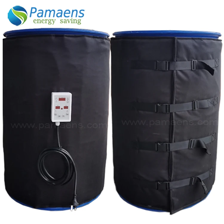 Heater Jacket Steel Drum Water Heater Plastic 55 Gallon Drum
