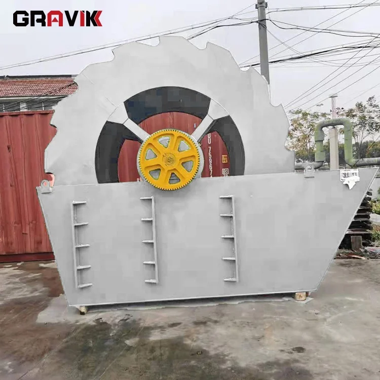 Лидер продаж, высокоэффективный строительный материал, Песочная мойка, используемая в карьере