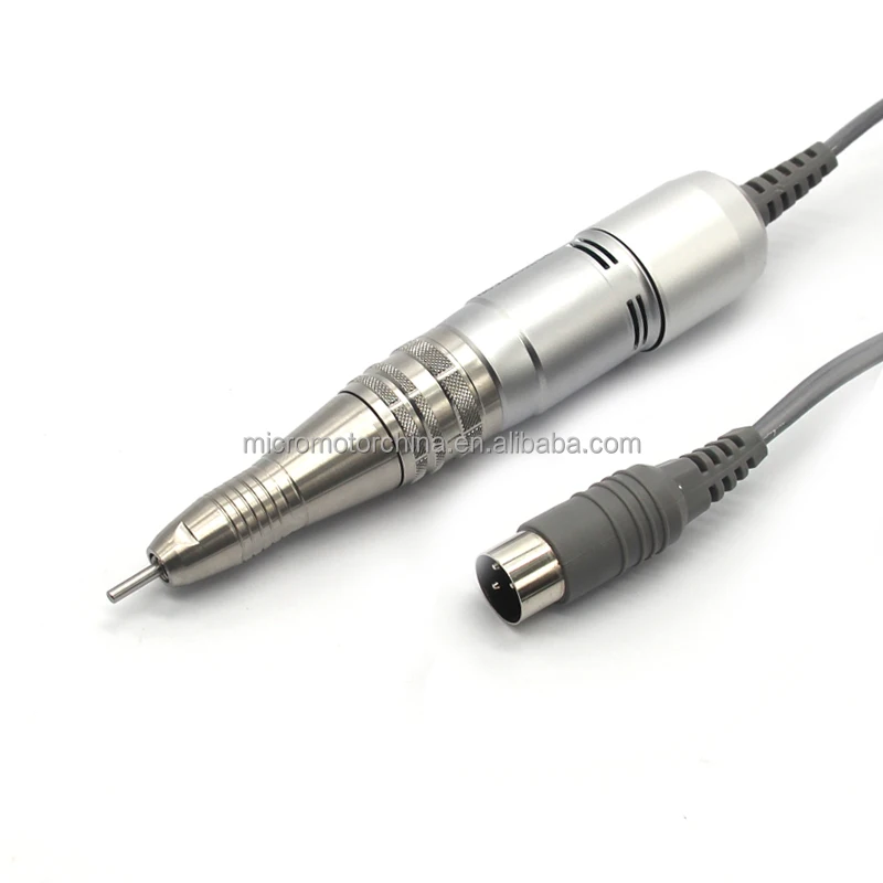 Micro-moteur SDE-H200 35 000 Tr/min - Pour Fraiseuse à Ongles Ou Labo Dentaire - Neuf