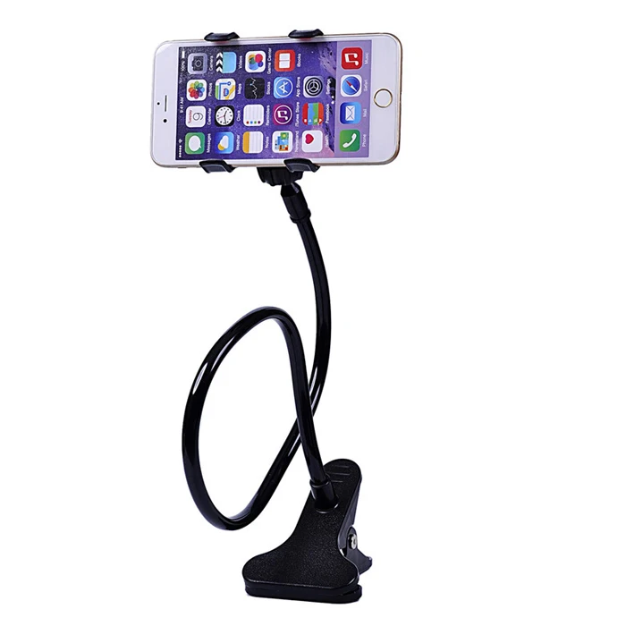 flexible cell phone holder