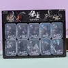 Boîte de rangement Dark Wukong pour poker