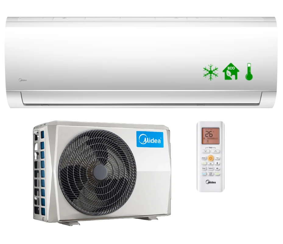 Midea Split Air Conditioners 12000btu Efficient Cooling