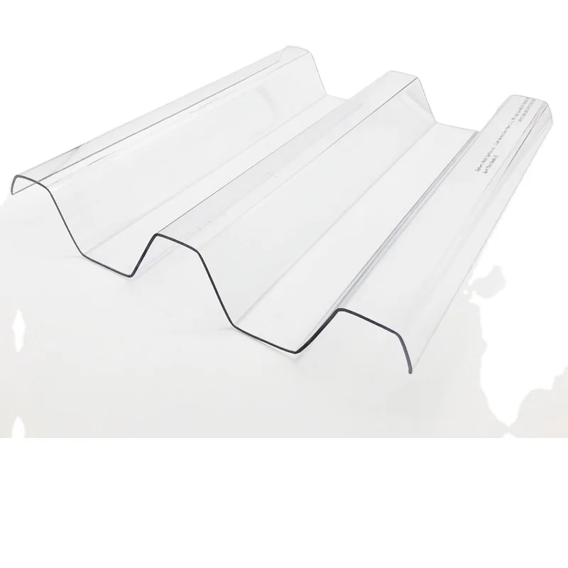 Clear Corrugated Polycarbonate Storm Panels Clear Panel Hurricane