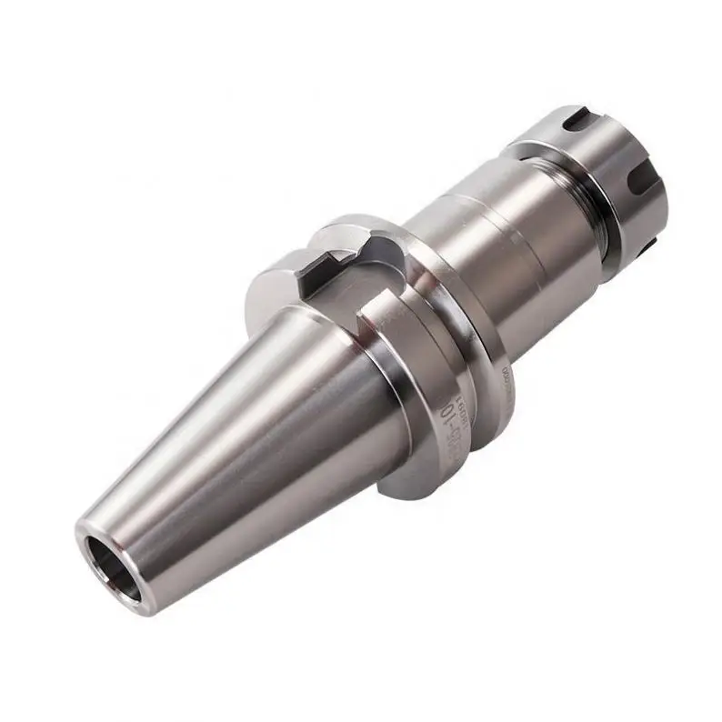 TEBAK Wholesale High Precision BT Taper Shank Tapping Collet Chuck ER SK Cutter Tool Holder Collet Chuck CNC Tool Holder