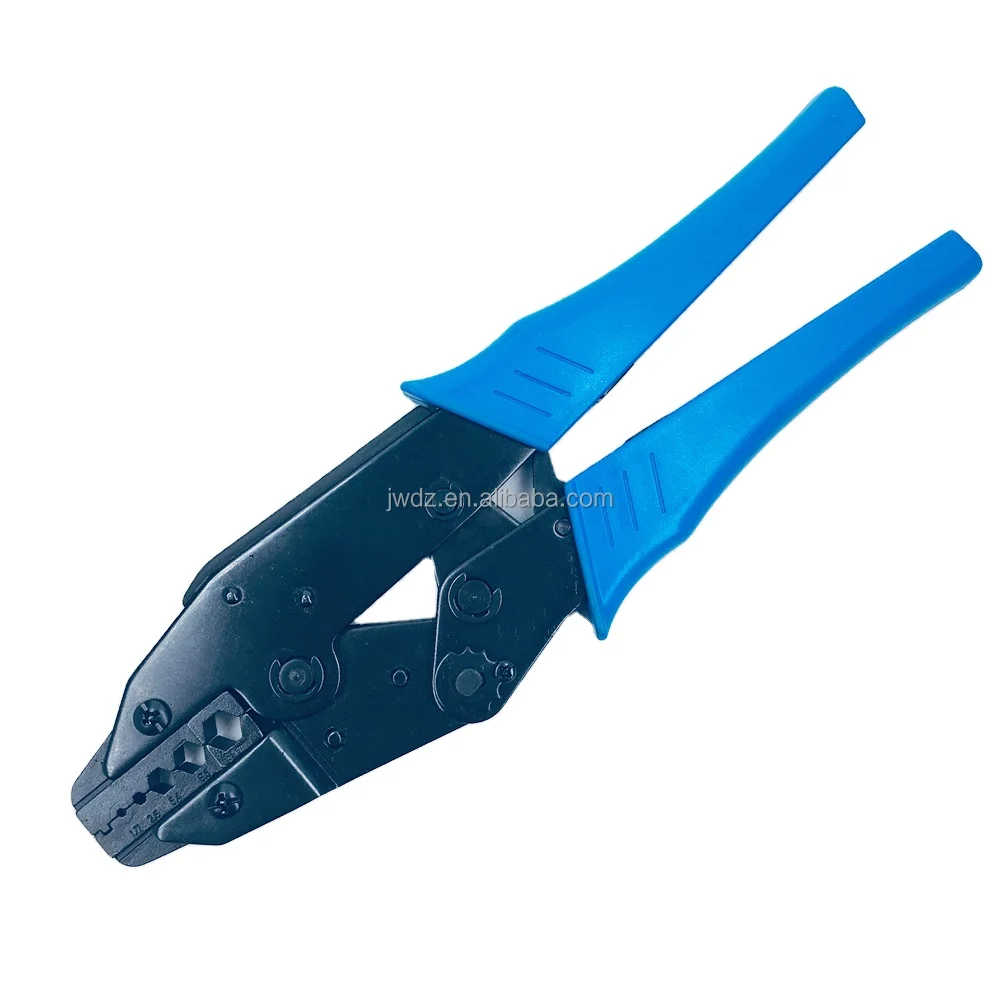 Hand Crimp tool plier specifically for terminals